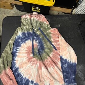 Old Navy Olive Green Hoodie